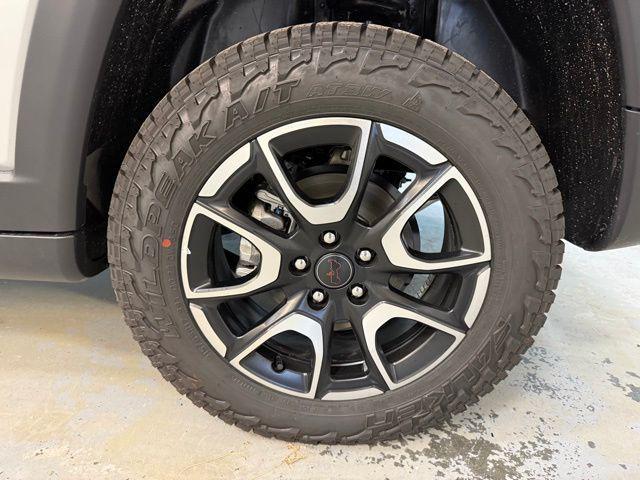 new 2026 Jeep Compass car, priced at $40,033