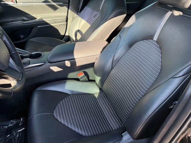 used 2021 Toyota Camry car, priced at $22,500