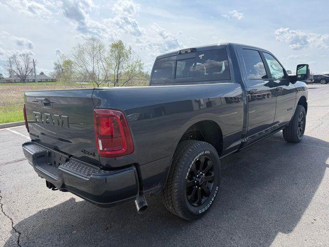 new 2026 Ram 3500 car, priced at $88,930