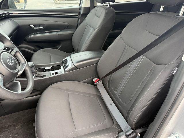 used 2024 Hyundai Tucson car, priced at $20,500