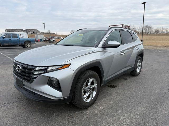 used 2024 Hyundai Tucson car, priced at $20,500