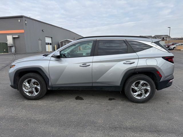 used 2024 Hyundai Tucson car, priced at $20,500