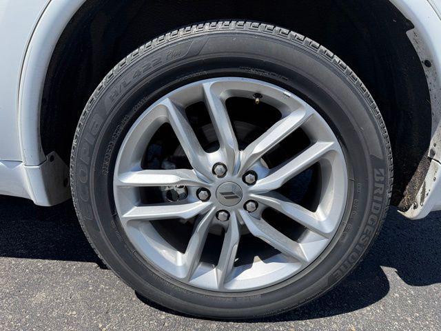 used 2022 Dodge Durango car, priced at $37,000