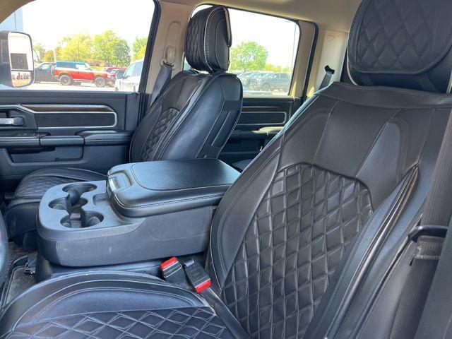used 2022 Ram 3500 car, priced at $62,000
