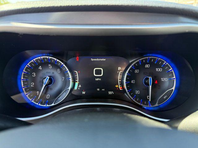 new 2026 Chrysler Pacifica car, priced at $48,035