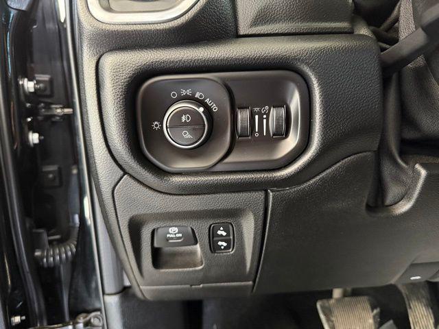 used 2019 Ram 1500 car, priced at $31,300