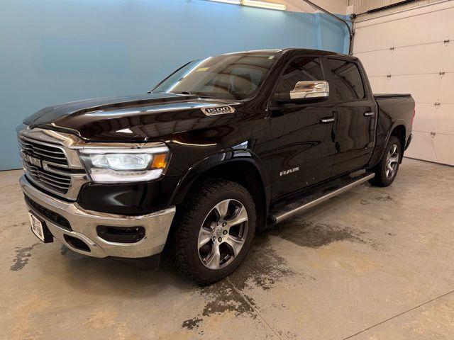 used 2019 Ram 1500 car, priced at $31,300