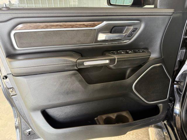 used 2019 Ram 1500 car, priced at $31,300