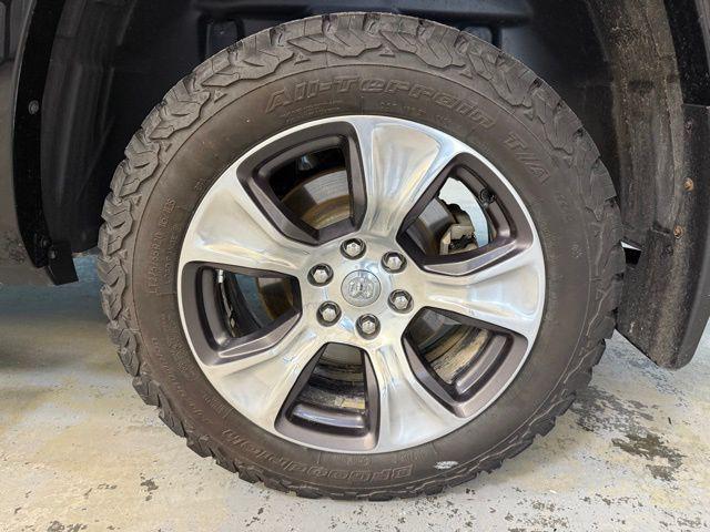 used 2019 Ram 1500 car, priced at $31,300