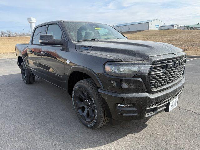 new 2026 Ram 1500 car, priced at $57,126