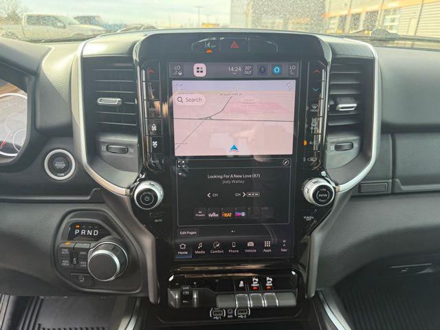 new 2026 Ram 1500 car, priced at $57,126