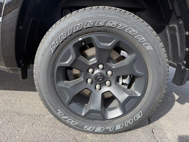 new 2026 Ram 1500 car, priced at $57,126