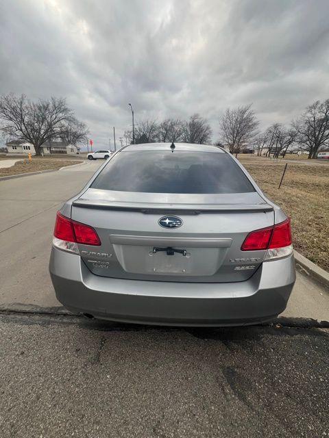 used 2011 Subaru Legacy car, priced at $10,000