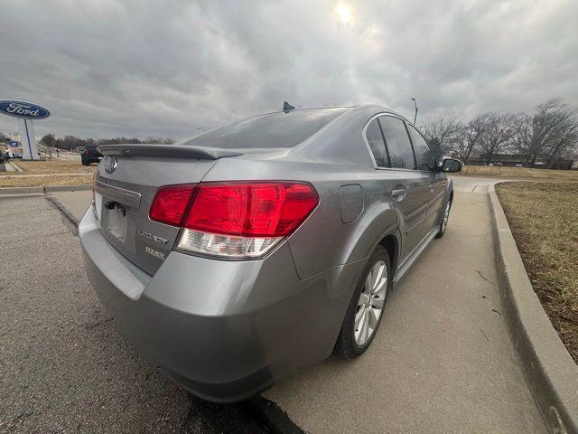 used 2011 Subaru Legacy car, priced at $10,000