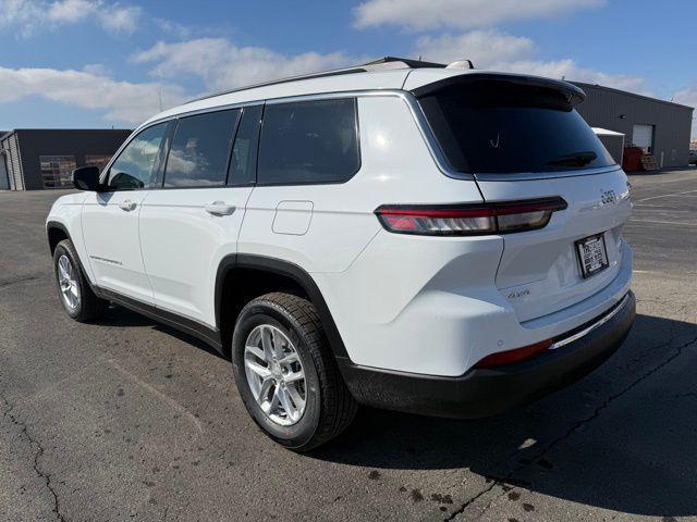 new 2026 Jeep Grand Cherokee L car, priced at $47,080