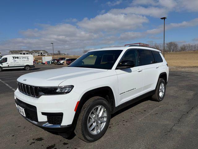 new 2026 Jeep Grand Cherokee L car, priced at $47,080