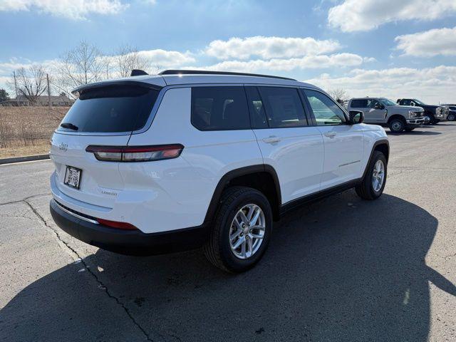 new 2026 Jeep Grand Cherokee L car, priced at $47,080