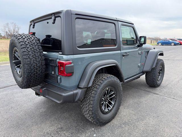 new 2026 Jeep Wrangler car, priced at $53,278