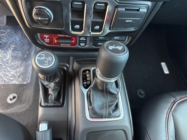 new 2026 Jeep Wrangler car, priced at $53,278