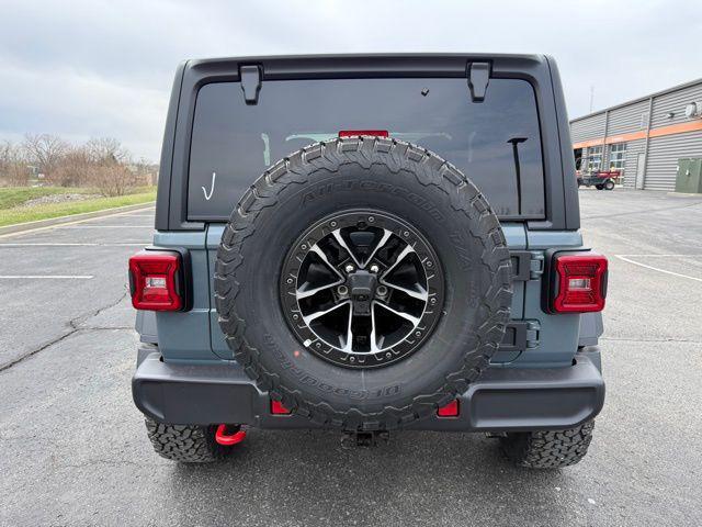 new 2026 Jeep Wrangler car, priced at $53,278