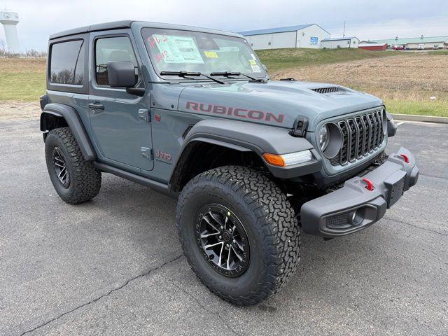 new 2026 Jeep Wrangler car, priced at $53,278