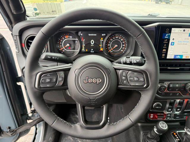 new 2026 Jeep Wrangler car, priced at $53,278