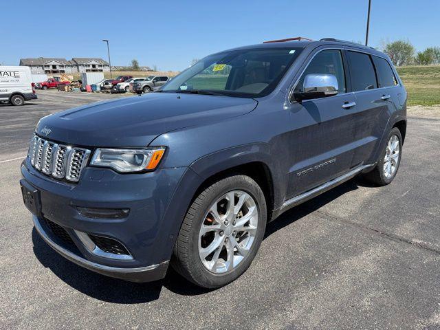 used 2020 Jeep Grand Cherokee car, priced at $24,000