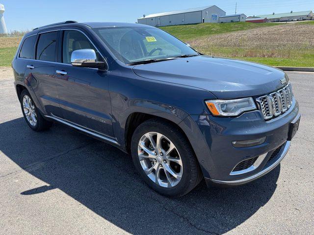 used 2020 Jeep Grand Cherokee car, priced at $24,000