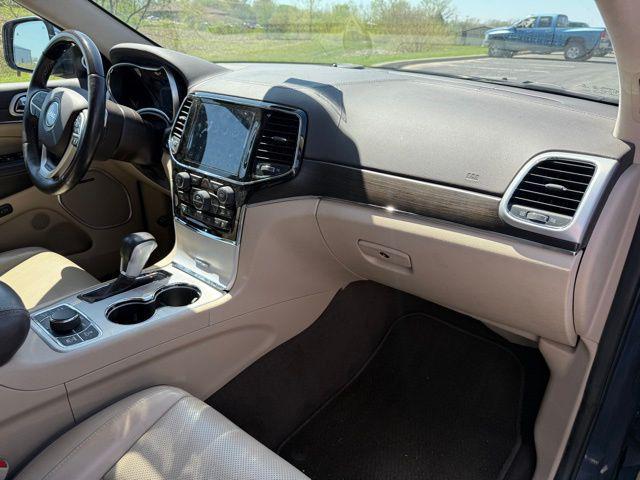 used 2020 Jeep Grand Cherokee car, priced at $24,000
