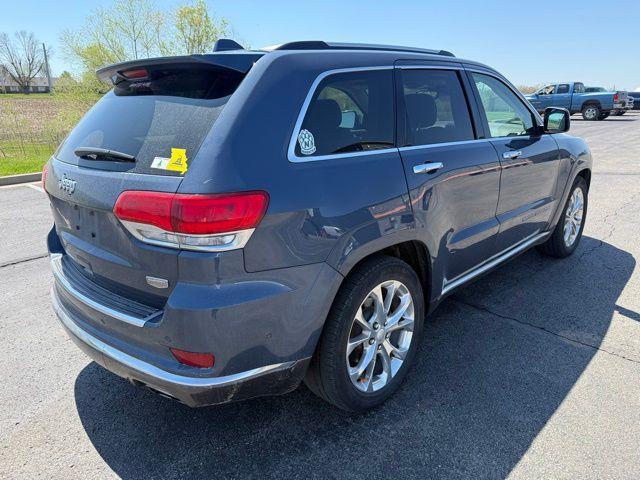 used 2020 Jeep Grand Cherokee car, priced at $24,000