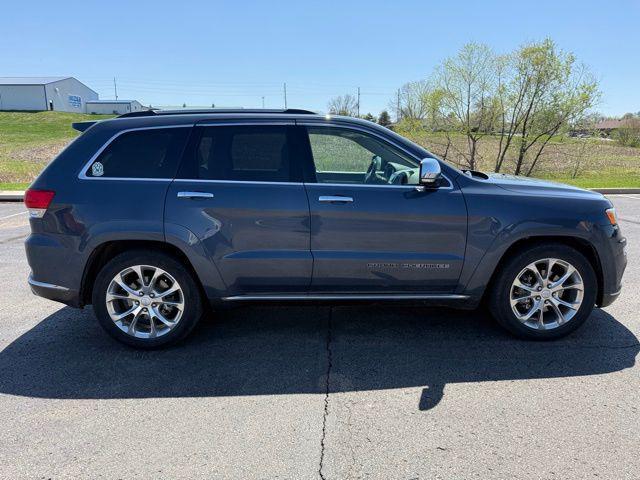 used 2020 Jeep Grand Cherokee car, priced at $24,000