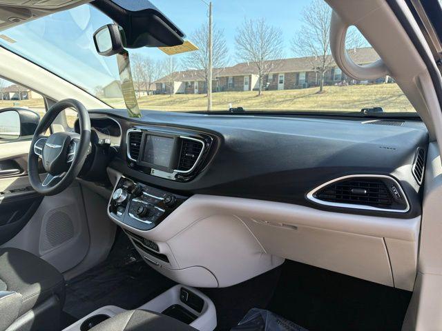 used 2023 Chrysler Voyager car, priced at $22,000
