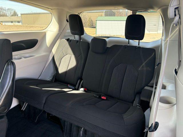 used 2023 Chrysler Voyager car, priced at $22,000