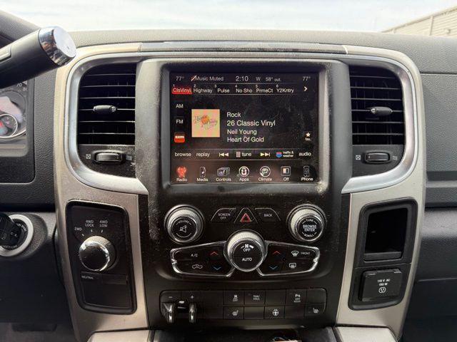 used 2017 Ram 2500 car, priced at $30,000