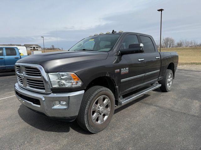 used 2017 Ram 2500 car, priced at $30,000