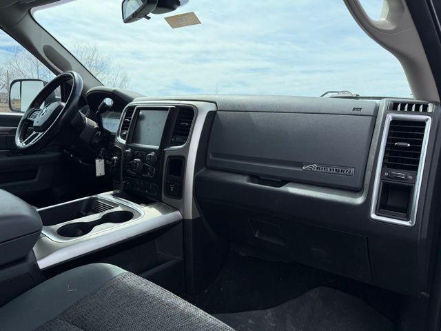 used 2017 Ram 2500 car, priced at $30,000