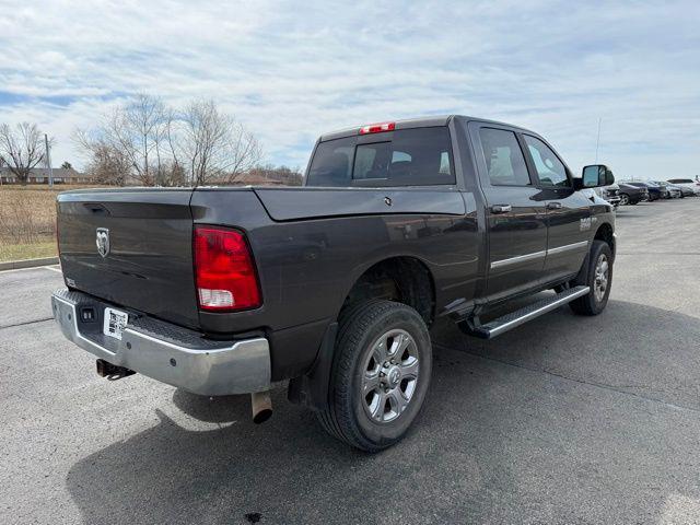 used 2017 Ram 2500 car, priced at $30,000