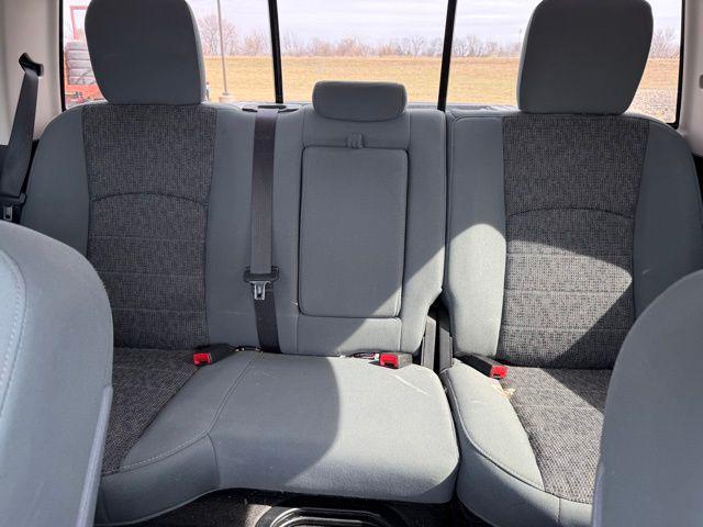 used 2017 Ram 2500 car, priced at $30,000