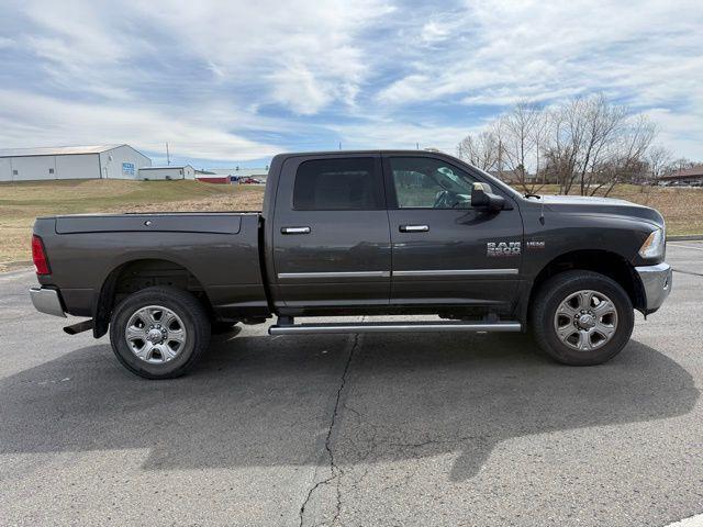 used 2017 Ram 2500 car, priced at $30,000