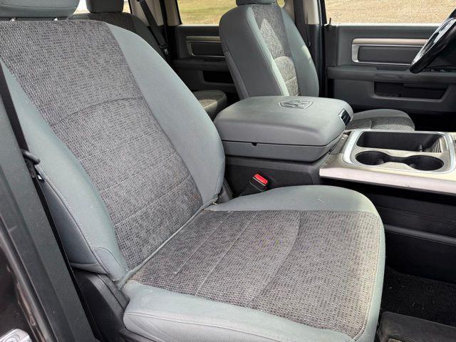 used 2017 Ram 2500 car, priced at $30,000