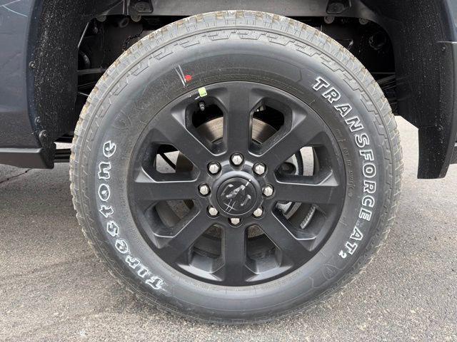 new 2026 Ram 2500 car, priced at $77,222