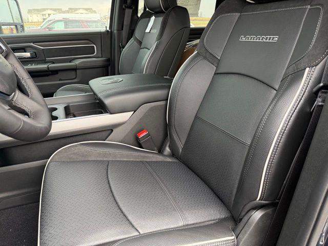 new 2026 Ram 2500 car, priced at $77,222