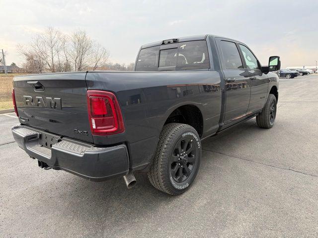 new 2026 Ram 2500 car, priced at $77,222