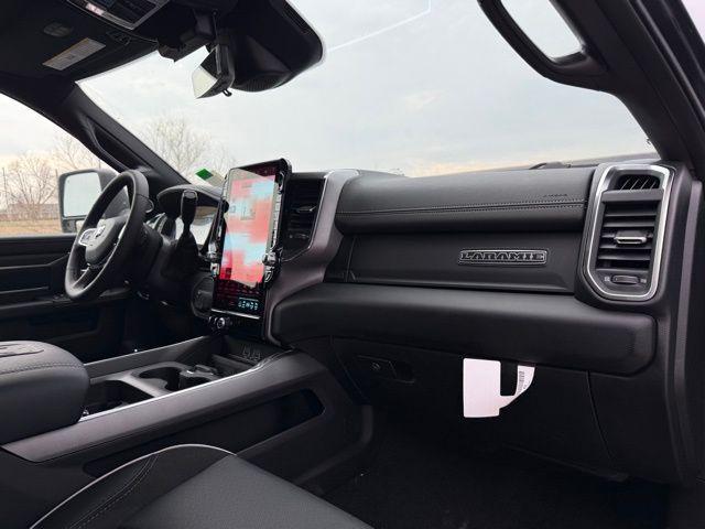 new 2026 Ram 2500 car, priced at $77,222