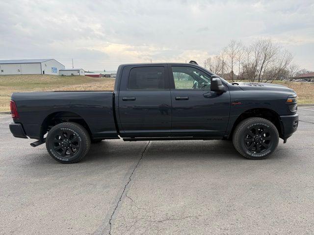 new 2026 Ram 2500 car, priced at $77,222