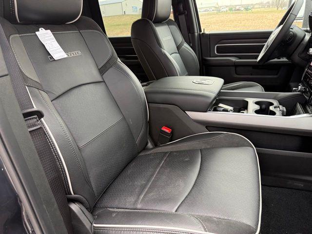 new 2026 Ram 2500 car, priced at $77,222