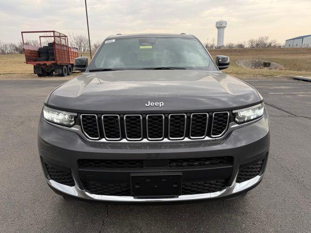 new 2026 Jeep Grand Cherokee L car, priced at $43,417
