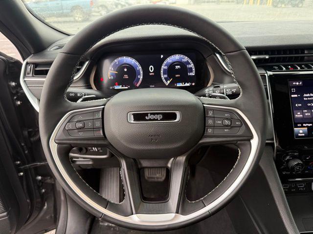 new 2026 Jeep Grand Cherokee L car, priced at $43,417
