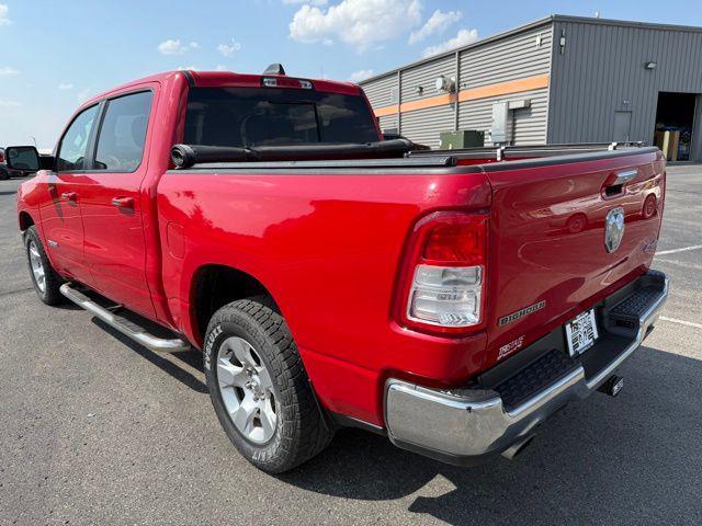 used 2019 Ram 1500 car, priced at $24,300