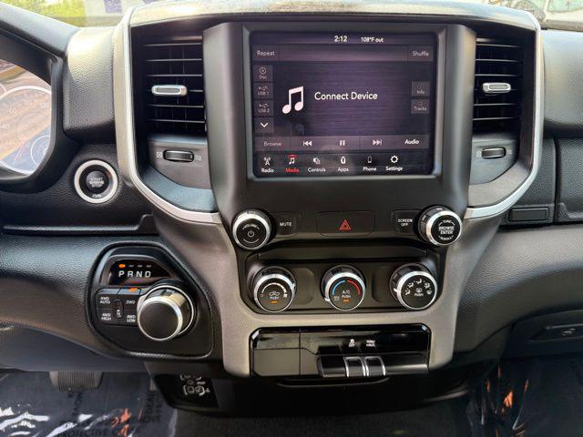 used 2019 Ram 1500 car, priced at $24,300